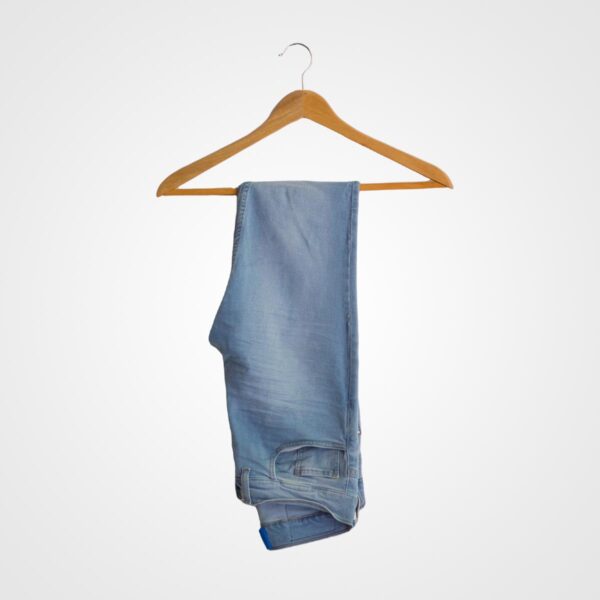 Ben Martin Men's Loose Mid Rise Jeans