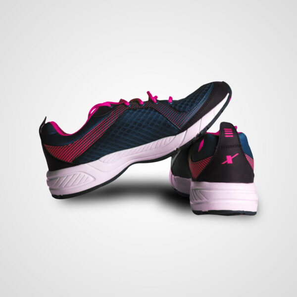Campus Men Vibgyor Running Shoes - Image 3