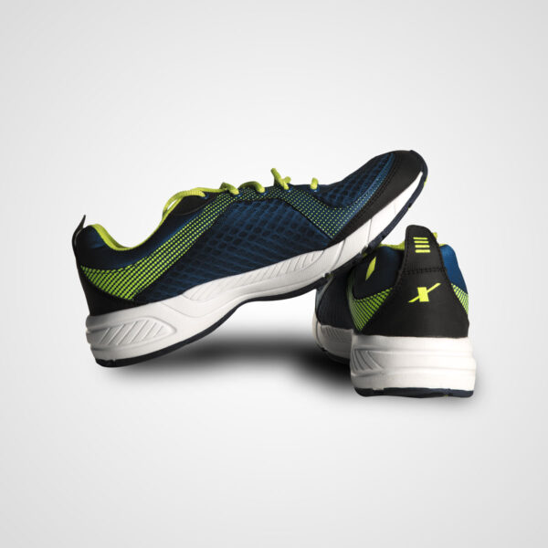 Campus Men Vibgyor Running Shoes - Image 4