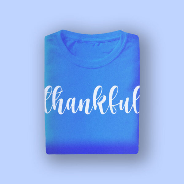 XENOVAURBAN Unisex Regular Cotton Solid Color Tshirt - Image 2