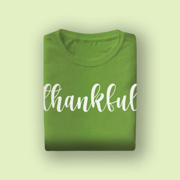 XENOVAURBAN Unisex Regular Cotton Solid Color Tshirt - Image 3