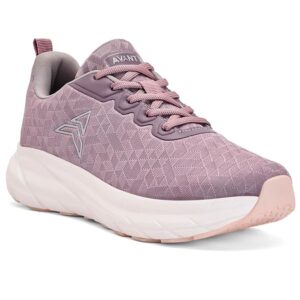 AVANT Womens Libra Lace Up Running Shoes