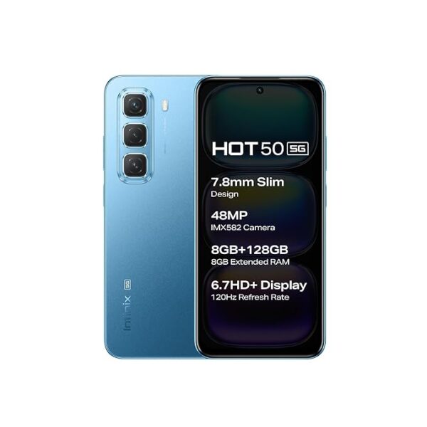 Infinix Hot 50 5G