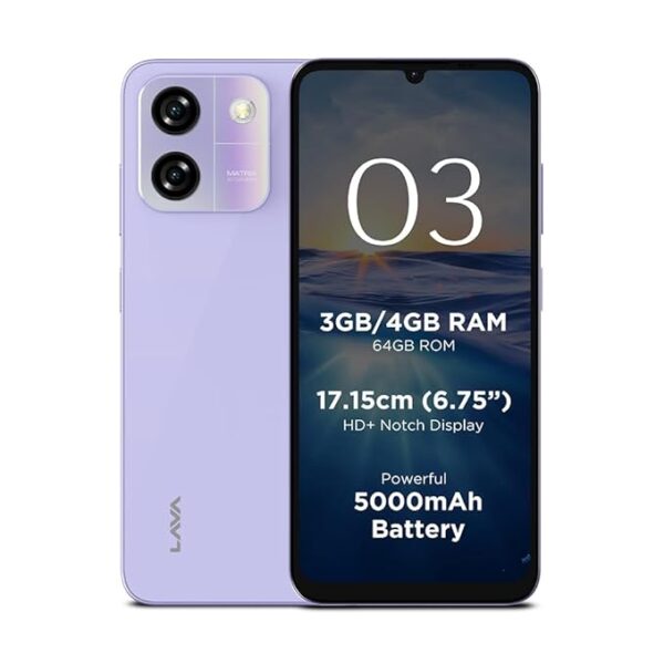 Lava O3