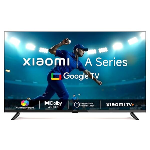 Xiomi Google tv