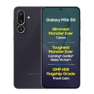 Samsung Galaxy M56 5G