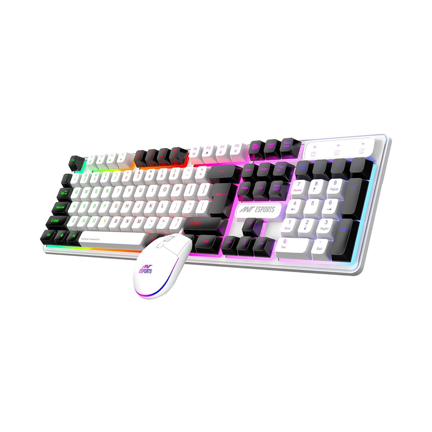 Ant Esports KM1610 LED Gaming Keyboard