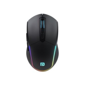 Portronics Toad One Bluetooth Mouse with 2.4 GHz & BT 5.3