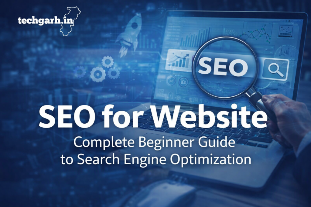 SEO for website