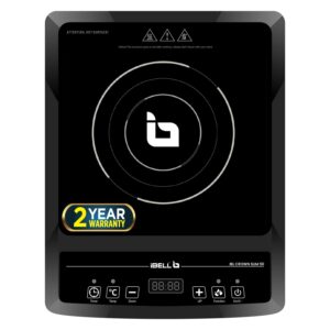 IBELL SLIM50 Induction Cooktop, 2000W