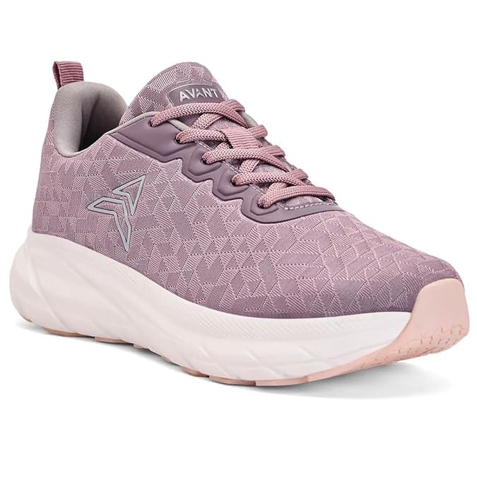 AVANT Womens Libra Lace Up Running Shoes