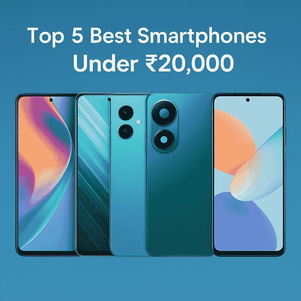 best smartphone under 20000