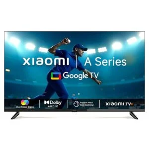 Xiomi Google tv