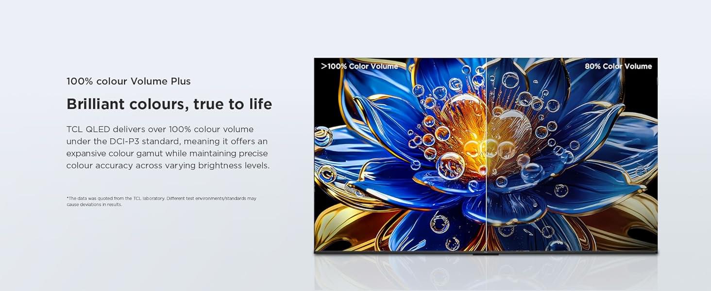 TCL 80 cms (32 inches) V5C Series Full HD Smart QLED Google TV 32V5C - Image 4