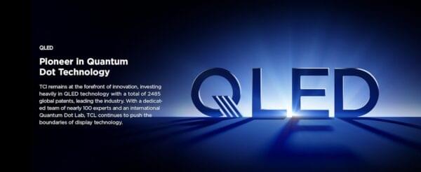 TCL 80 cms (32 inches) V5C Series Full HD Smart QLED Google TV 32V5C - Image 6