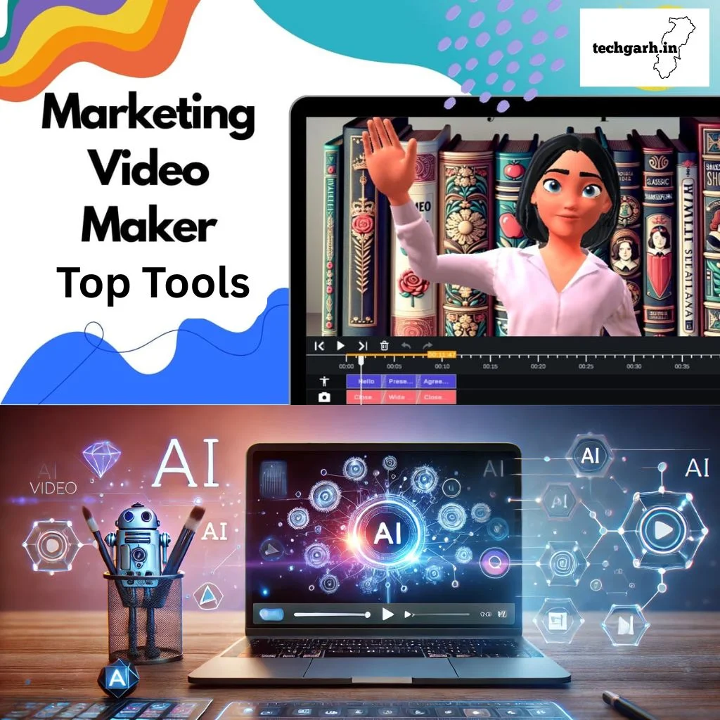 Top ai video maker tools